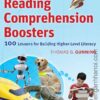 [Sách] Reading Comprehension Boosters 100 Lessons for Building Higher-Level Literacy, Grades 3-5 – Sách giấy gáy xoắn