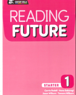 [Sách] Reading Future -Starter 1 - Sách giấy gáy xoắn