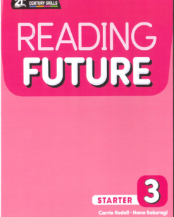 [Sách] Reading Future -Starter 3 - Sách giấy gáy xoắn