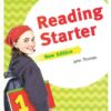 [Sách] Reading Starter 1 (New Edition) - Sách giấy gáy xoắn