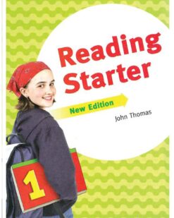 [Sách] Reading Starter 1 (New Edition) - Sách giấy gáy xoắn
