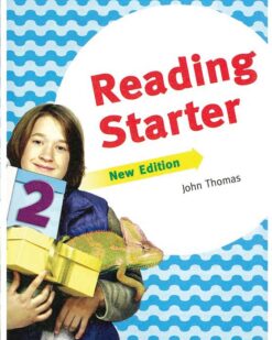 [Sách] Reading Starter 2 (New Edition) - Sách giấy gáy xoắn