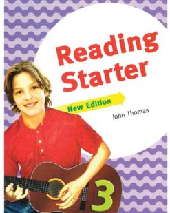 [Sách] Reading Starter 3 (New Edition) - Sách giấy gáy xoắn