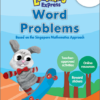 [Sách] Scholastic Learning Express Level 2 Word Problems (Subtitle: Based on Singapore Mathematics Approach) – Sách giấy gáy xoắn
