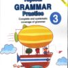[Sách] Scholastic Topical Grammar Practice 3 Complete and Systematic coverage of Grammar - Sách giấy gáy xoắn