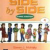 [Sách] Side by Side 4 International Edition (Third Edition) Activity Workbook – In đen trắng. Sách giấy gáy xoắn