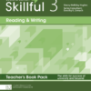 [Sách] Skillful Level 3 – Reading and Writing TEACHER'S BOOK PACK (Second Edition) – Sách giấy gáy xoắn