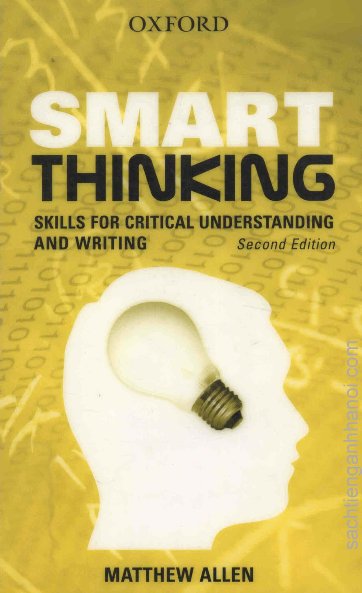 [Sách] Smart Thinking Skills for Critical Understanding and Writing ...