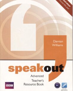[Sách] Speakout Advanced Teacher's Resource Book (1st Edition BRITISH ENGLISH) - Sách giấy gáy xoắn