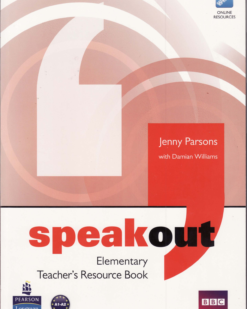 [Sách] Speakout Elementary Teacher Resources Book (1st Edition BRITISH ENGLISH) - Sách giấy gáy xoắn