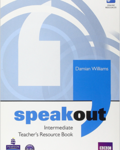 [Sách] Speakout Intermediate Teacher's Resource Book (1st Edition BRITISH ENGLISH) - Sách giấy gáy xoắn