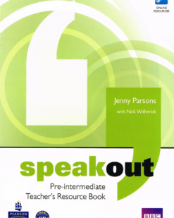 [Sách] Speakout Pre-Intermediate Teacher Resources Book (1st Edition BRITISH ENGLISH) - Sách giấy gáy xoắn