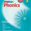 [Sách] Spectrum Phonics Grade 3 (Updated and Revised) with answer key (có kèm đáp án) – Sách giấy gáy xoắn
