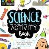[Sách] STEM Starters for Kids Science Activity Book: Packed with Activities and Science Facts - Sách giấy gáy xoắn