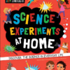 [Sách] STEM Starters for Kids Science Experiments at Home Discover the Science in Everyday Life - Sách giấy gáy xoắn