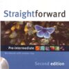 [Sách] Straightforward Pre-intermediate Workbook with Answer Key (Second Edition) – Sách giấy gáy xoắn