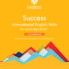 [Sách] Success International English Skills for Cambridge IGCSE Coursebook (5th Edition 2022) - Sách giấy gáy xoắn