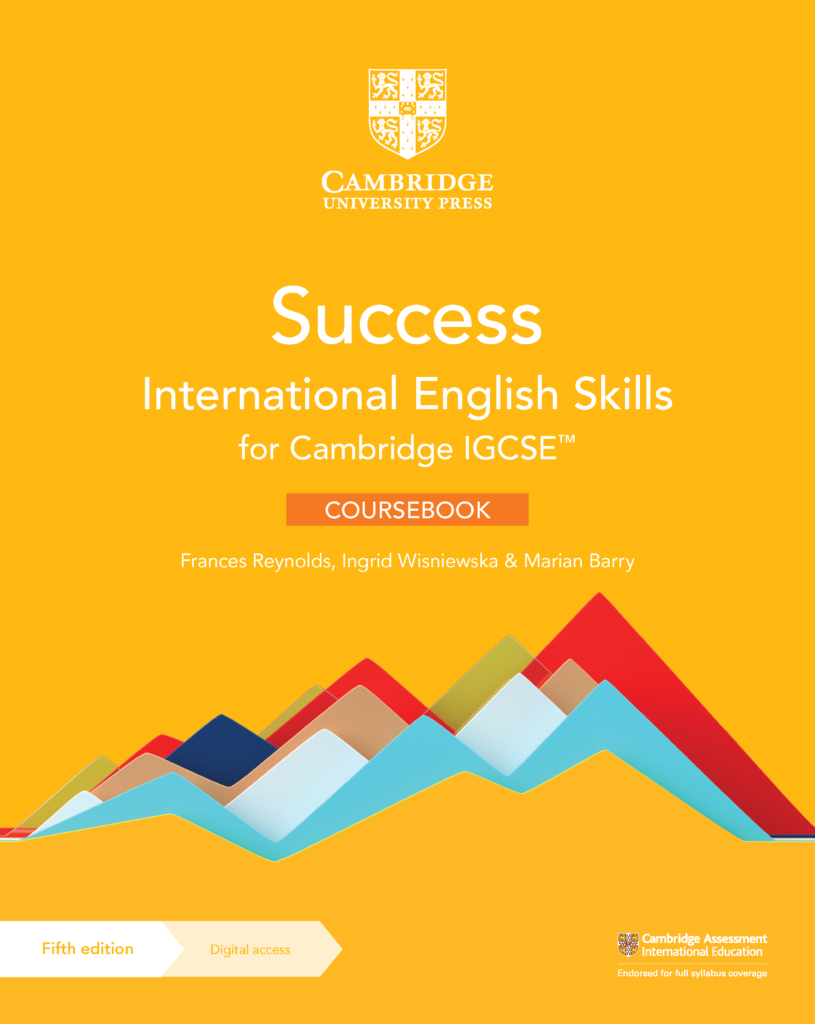 s ch success international english skills for cambridge igcse
