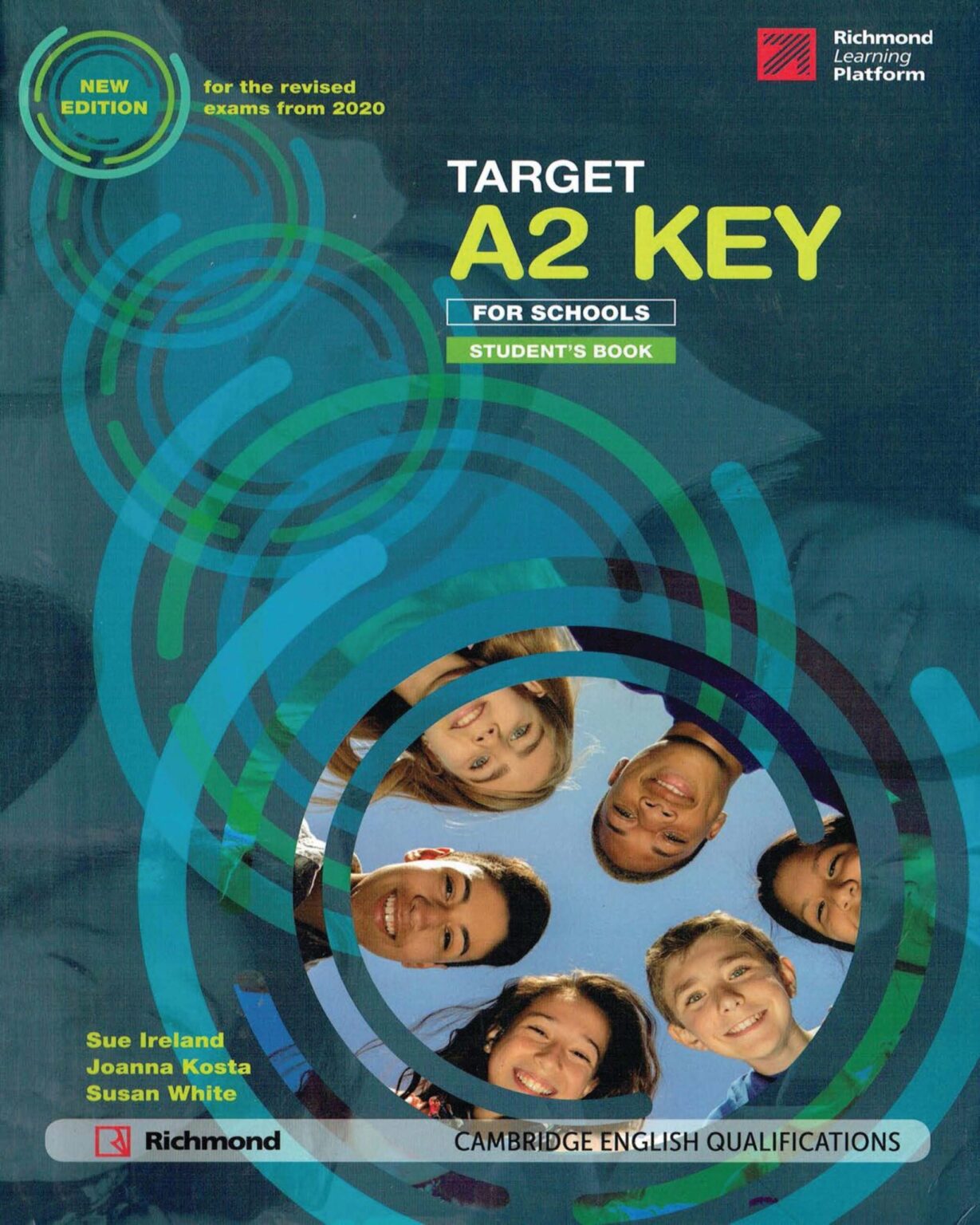[Sách] Target A2 Key for Schools Student’s Book (for the revised exams ...
