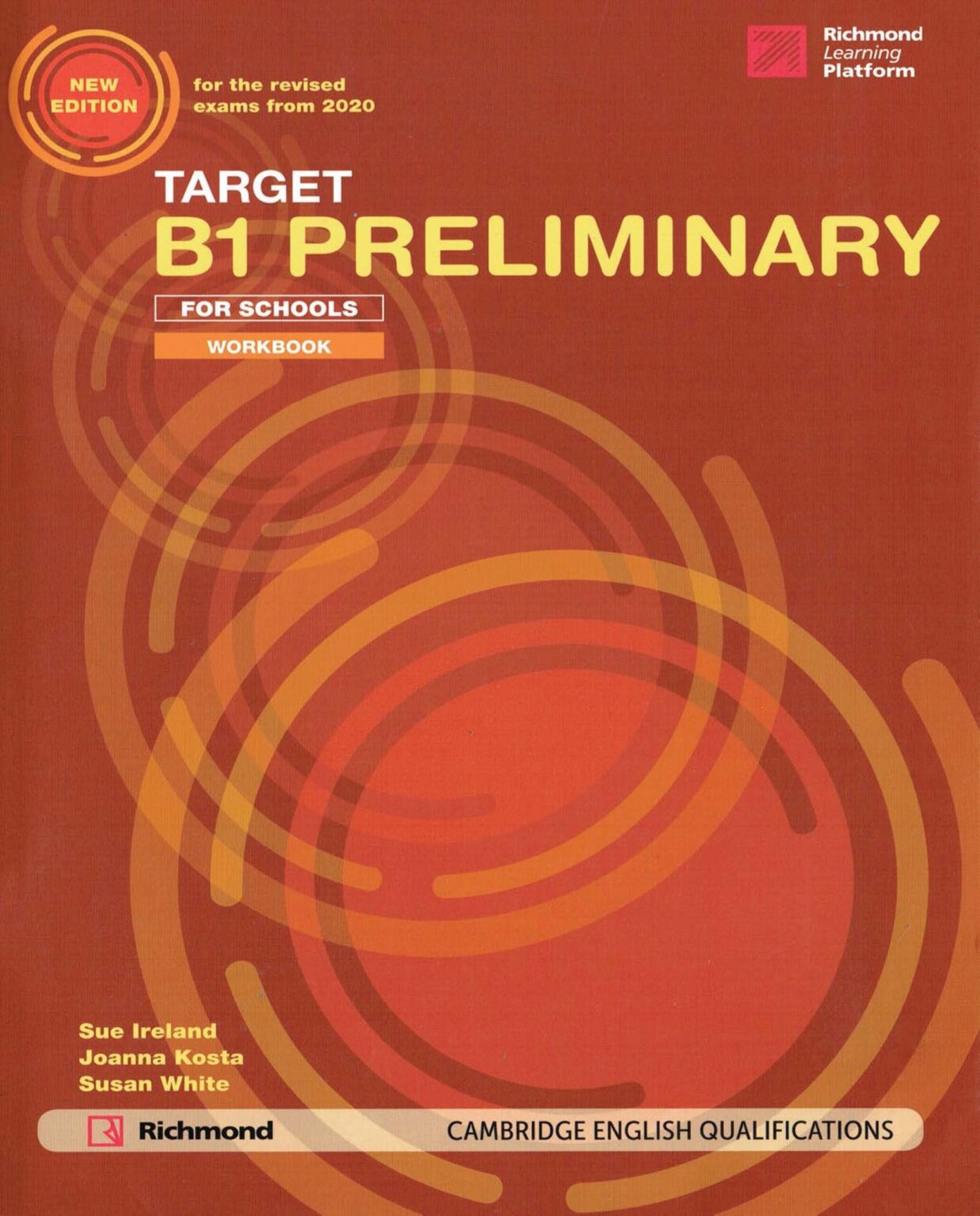 [Sách] Target B1 Preliminary for Schools Workbook (for the revised ...