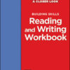 [Sách] Tennessee Science: A Closer Look Grade 1 - Reading and Writing in Science Workbook – Sách giấy gáy xoắn