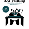 [Sách] The College Panda SAT Writing Advanced Guide And Workbook (2nd edition 2018) - Sách giấy gáy xoắn