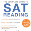 [Sách] The Critical Reader The Complete Guide To SAT Reading (Fifth Edition) for the DIGITAL SAT (2023) – Sách giấy gáy xoắn