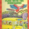 [Sách] The Magic School Bus Flies With The Dinosaurs Scholastic Reader Level 2 – Sách giấy gáy xoắn