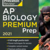 [Sách] The Princeton Review – AP Biology Premium Prep 2021 Edition 6 Full-length Practice Tests – Sách giấy gáy xoắn