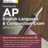 [Sách] The Princeton Review – Cracking the AP English Language & Composition Exam 2019 Edition 2 Full-length Practice Tests – Sách giấy gáy xoắn