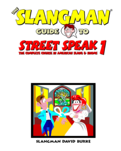 [Sách] The Slangman Guide to STREET SPEAK 1 The Complete Course in American Slang & Idioms – Sách giấy gáy xoắn