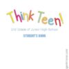 [Sách] Think Teen 2 - 2nd Grade of Junior High School Beginners Student's Book – Sách giấy gáy xoắn