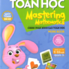 [Sách] Tinh Thông Toán Học - Mastering Mathematics - Dành Cho Trẻ 9 - 10 Tuổi - Quyển B (Song ngữ Anh - Việt)