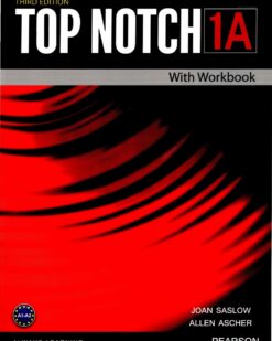 [Sách] Top Notch 1A Student's Book with Workbook (Third Edition) Split Version - Sách giấy gáy xoắn