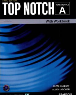 [Sách] Top Notch Fundamentals A Student's Book with Workbook (Third Edition) Split Version - Sách giấy gáy xoắn