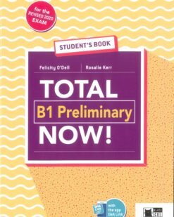 [Sách] Total B1 Preliminary NOW! Student's Book (for the REVISED 2020 exam) - Sách giấy gáy xoắn