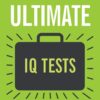 [Sách] Ultimate IQ Tests: 1000 Practice Test Questions to Boost Your Brainpower Third Edition - Sách giấy gáy xoắn