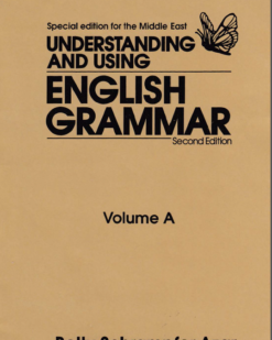 [Sách] Understanding and Using English Grammar (2nd Edition) Volume A Student Book (Special Edition for the Middle East) – Sách giấy gáy xoắn