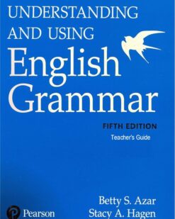 [Sách] Understanding and Using English Grammar (Fifth Edition) Teacher's Guide – Sách giấy gáy xoắn