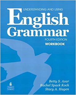 [Sách] Understanding and Using English Grammar (Fourth Edition) Workbook with Answer Key - Sách giấy gáy xoắn