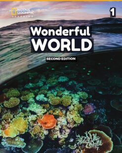 [Sách] Wonderful World 1 LESSON PLANNER (sách giáo viên) (Second Edition 2017) - Sách giấy gáy xoắn