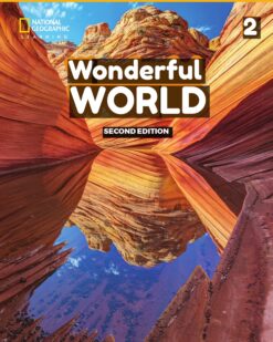 [Sách] Wonderful World 2 LESSON PLANNER (sách giáo viên) (Second Edition 2017) - Sách giấy gáy xoắn