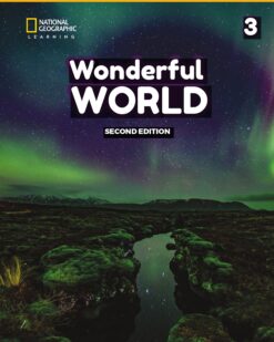 [Sách] Wonderful World 3 LESSON PLANNER (sách giáo viên) (Second Edition 2017) - Sách giấy gáy xoắn
