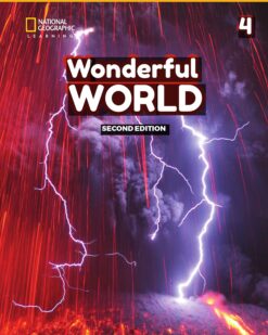 [Sách] Wonderful World 4 LESSON PLANNER (sách giáo viên) (Second Edition 2017) - Sách giấy gáy xoắn