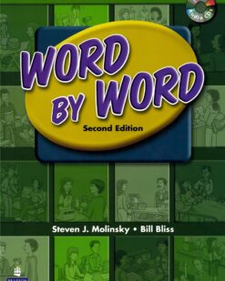 [Sách] Word By Word Picture Dictionary Intermediate Vocabulary Workbook 2nd Edition – Sách giấy gáy xoắn