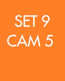 [T][COMBO] Bộ 9 cuốn sách Cambridge Stage 5 (bộ đầy đủ) cho học sinh hệ Cambridge