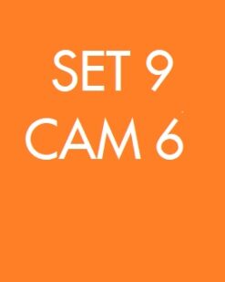 [T][COMBO] Bộ 9 cuốn sách Cambridge Stage 6 (bộ đầy đủ) cho học sinh hệ Cambridge
