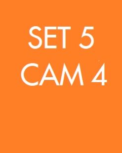[T][COMBO] Bộ tiêu chuẩn 5 cuốn sách Cambridge Stage 4 cho học sinh hệ Cambridge