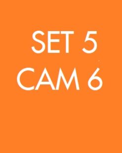 [T][COMBO] Bộ tiêu chuẩn 5 cuốn sách Cambridge Stage 6 cho học sinh hệ Cambridge