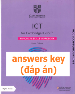 [TẢI VỀ] Answers key and RESOURCES of the book Cambridge IGCSE ICT Practical Skills Workbook by Evans Chikasa (2021) [1]